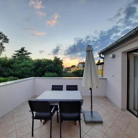 Apartman Sofia Poreč Extérieur photo