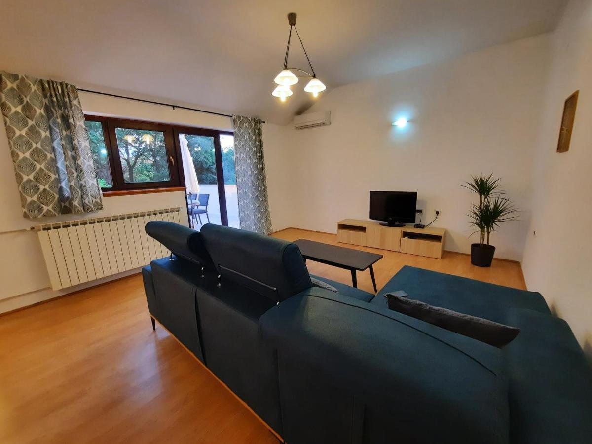 Apartman Sofia Poreč Extérieur photo