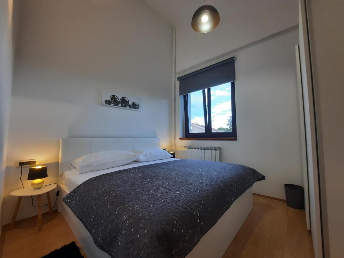 Apartman Sofia Poreč Extérieur photo